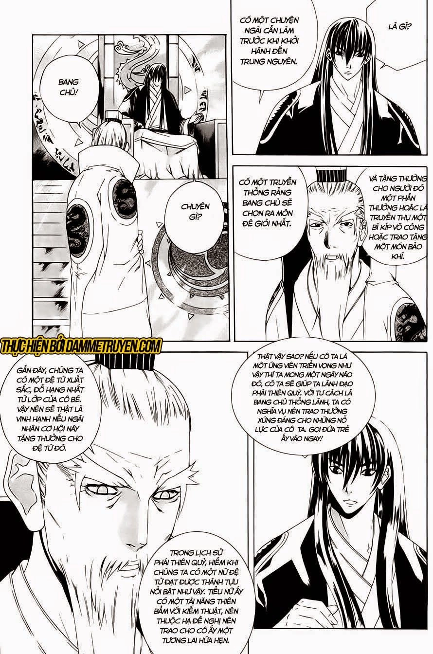 The Sword Of Emperor Chapter 32 - 5