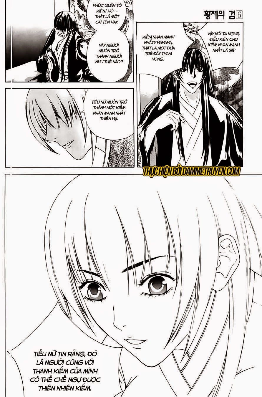 The Sword Of Emperor Chapter 32 - 8