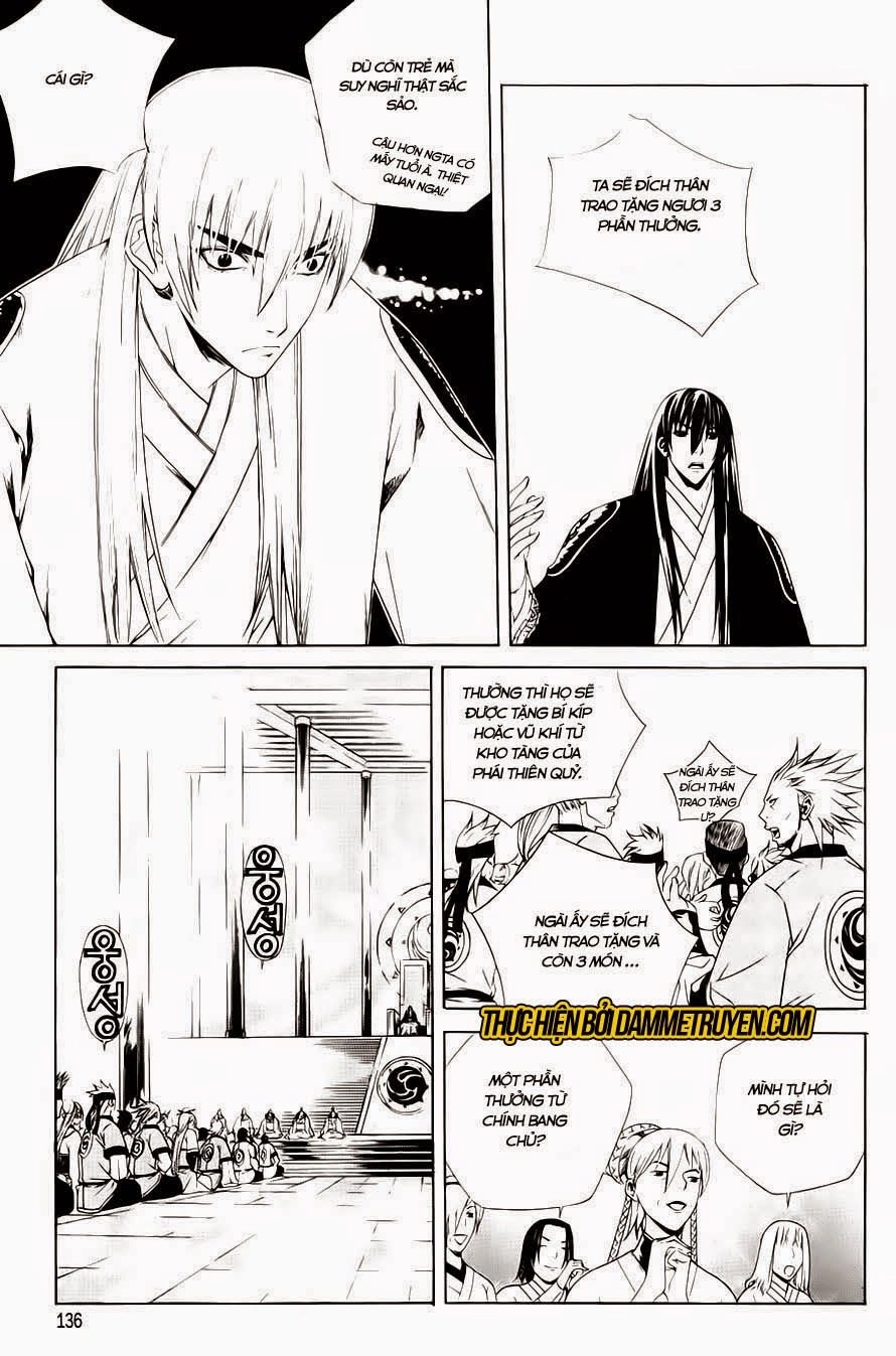 The Sword Of Emperor Chapter 32 - 9