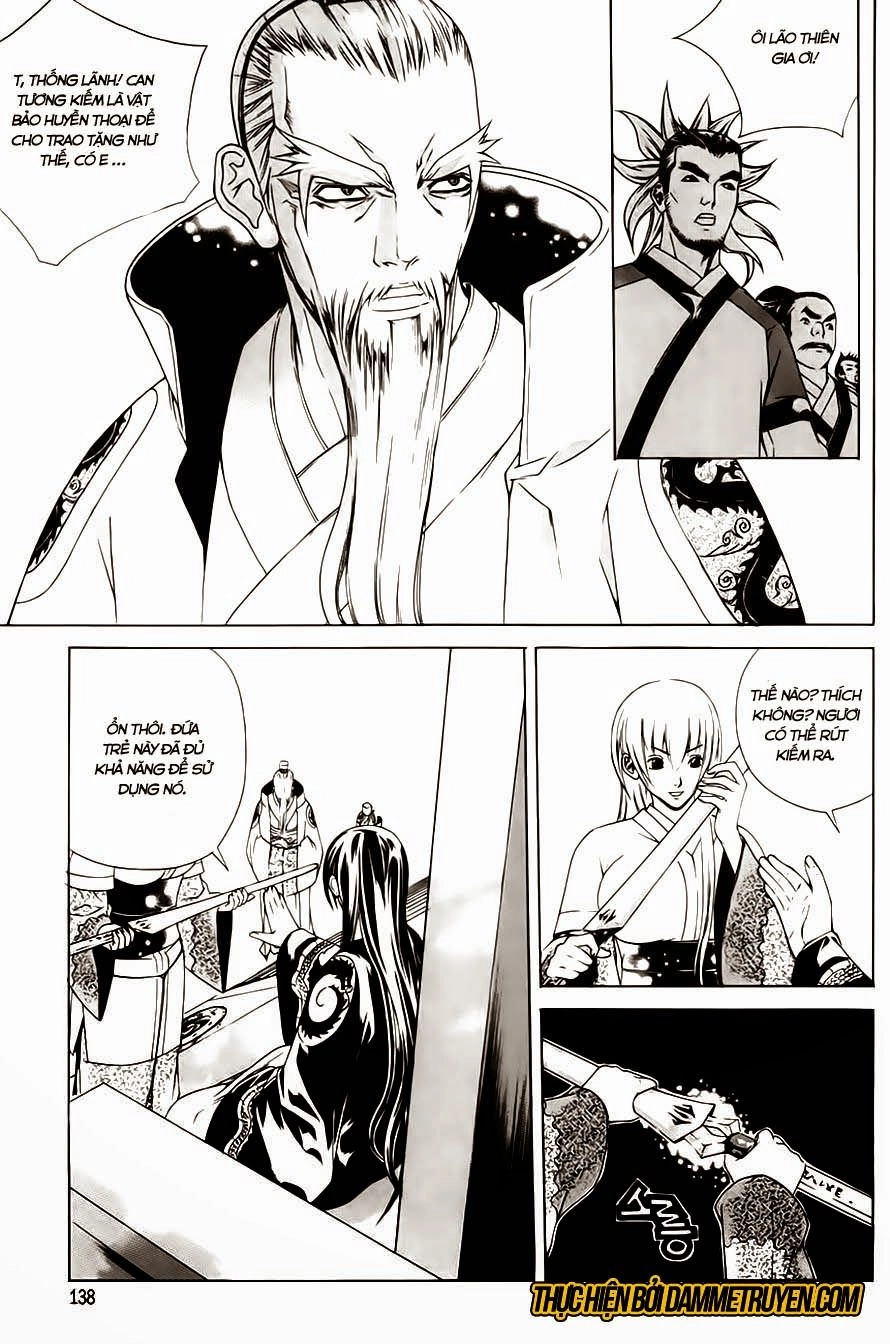 The Sword Of Emperor Chapter 32 - 11