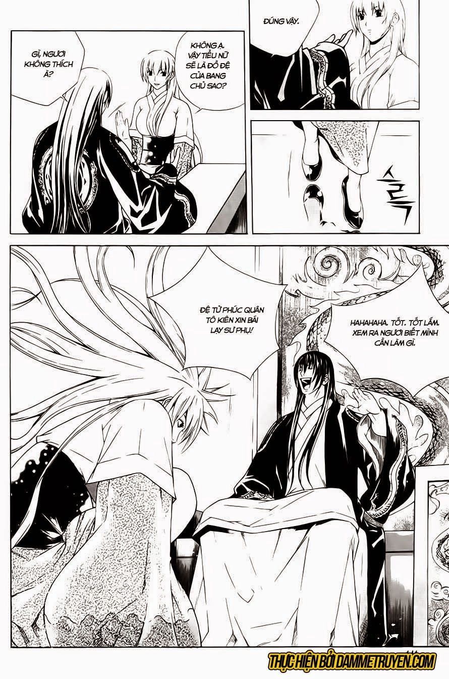 The Sword Of Emperor Chapter 32 - 14