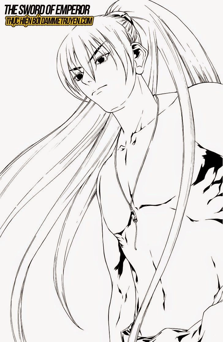 The Sword Of Emperor Chapter 33 - 1