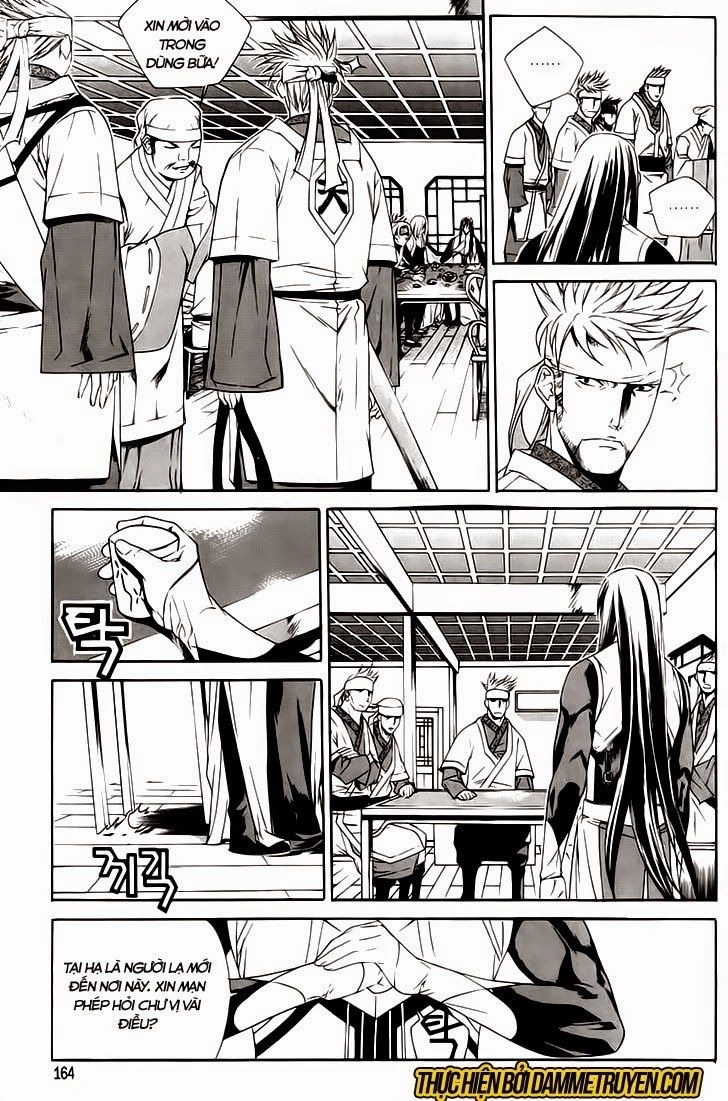 The Sword Of Emperor Chapter 33 - 18