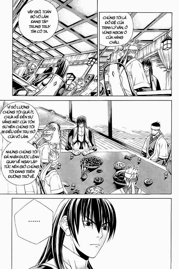 The Sword Of Emperor Chapter 34 - 13