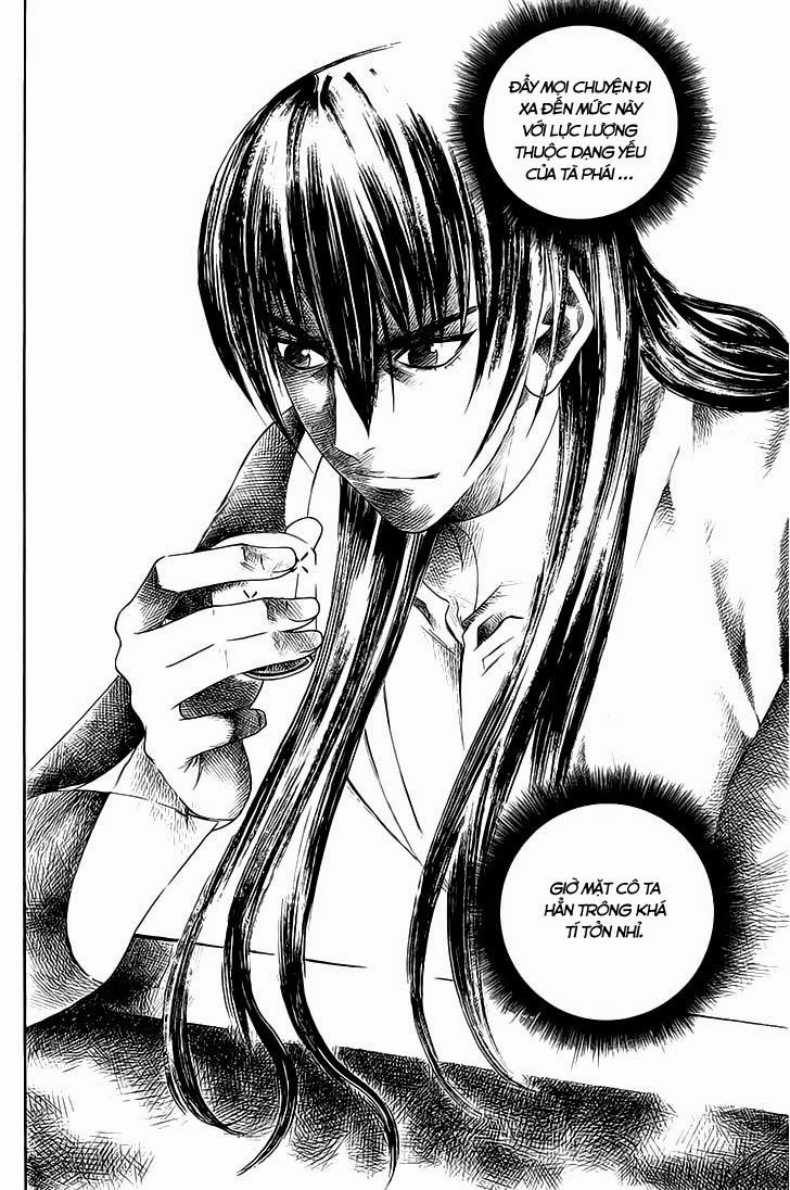 The Sword Of Emperor Chapter 34 - 16