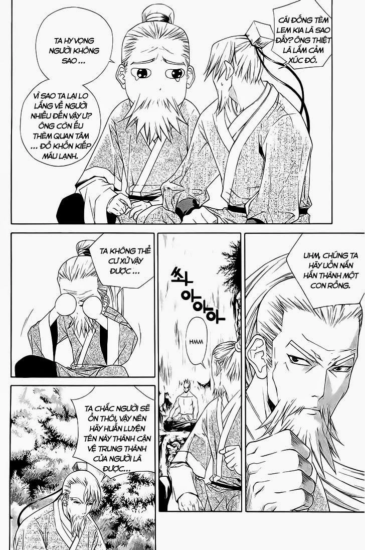The Sword Of Emperor Chapter 34 - 18