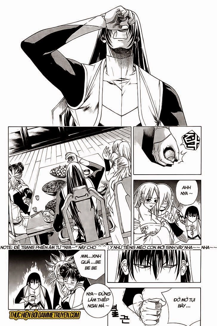 The Sword Of Emperor Chapter 35 - 7