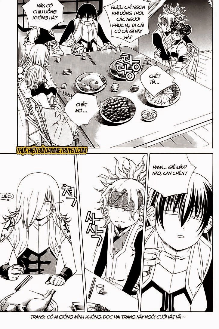 The Sword Of Emperor Chapter 35 - 8