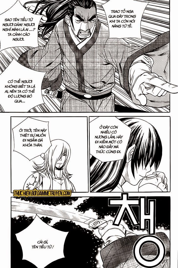 The Sword Of Emperor Chapter 35 - 16