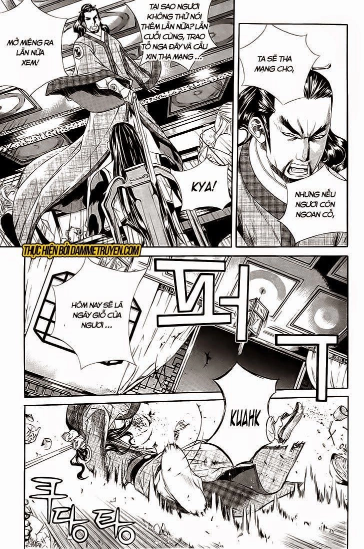 The Sword Of Emperor Chapter 35 - 18