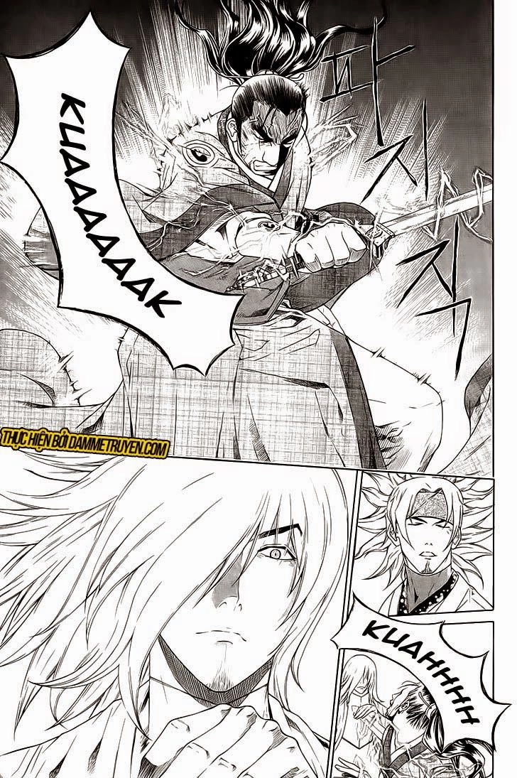 The Sword Of Emperor Chapter 35 - 22