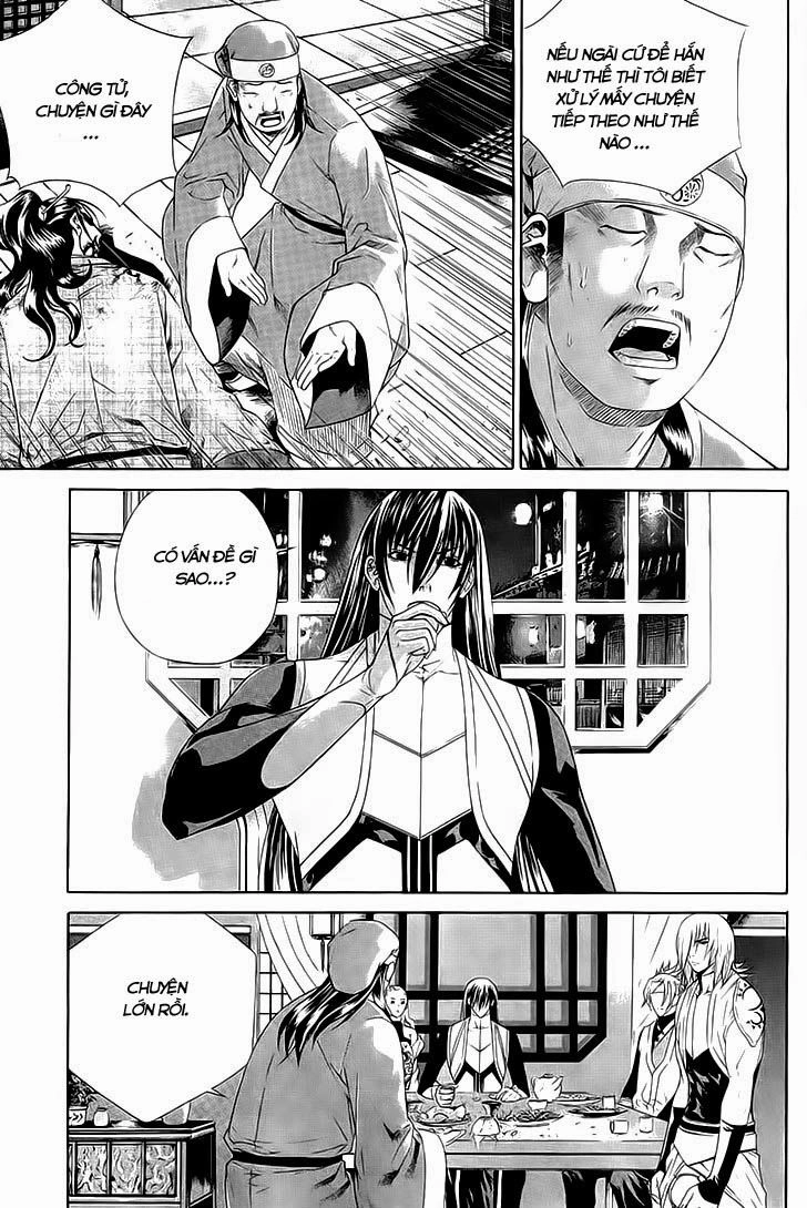 The Sword Of Emperor Chapter 35 - 26