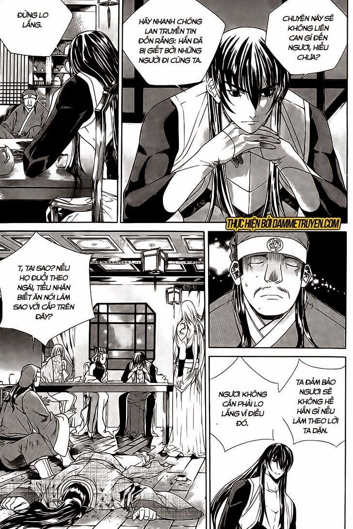 The Sword Of Emperor Chapter 35 - 30