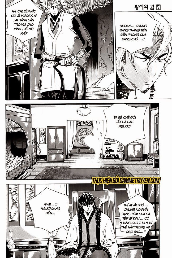 The Sword Of Emperor Chapter 36 - 4