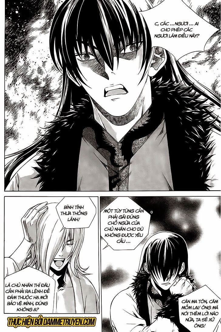 The Sword Of Emperor Chapter 36 - 16