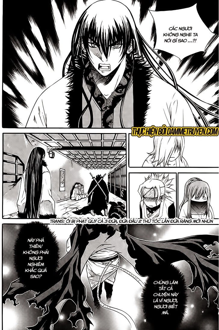 The Sword Of Emperor Chapter 36 - 18