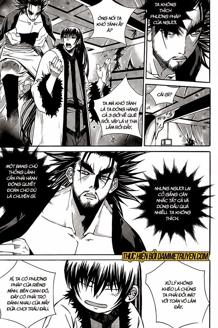 The Sword Of Emperor Chapter 36 - 19