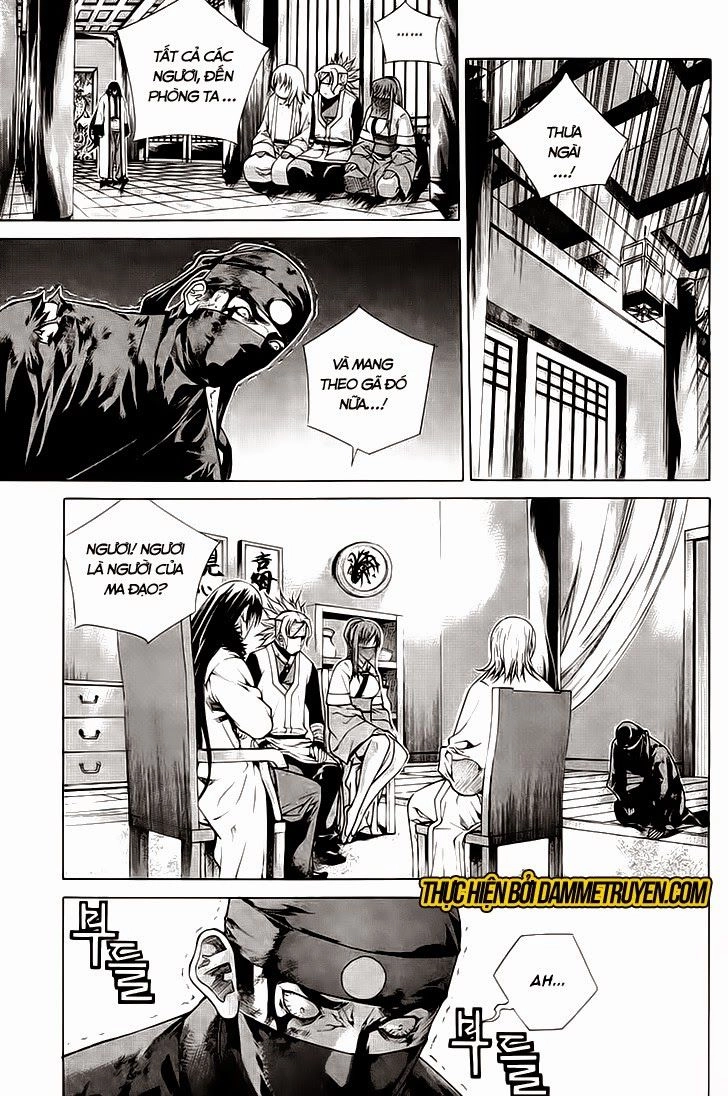 The Sword Of Emperor Chapter 36 - 21