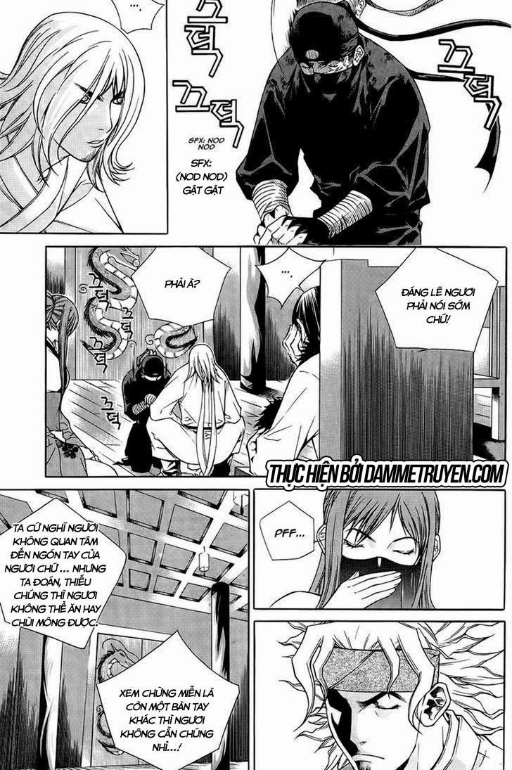 The Sword Of Emperor Chapter 37 - 5