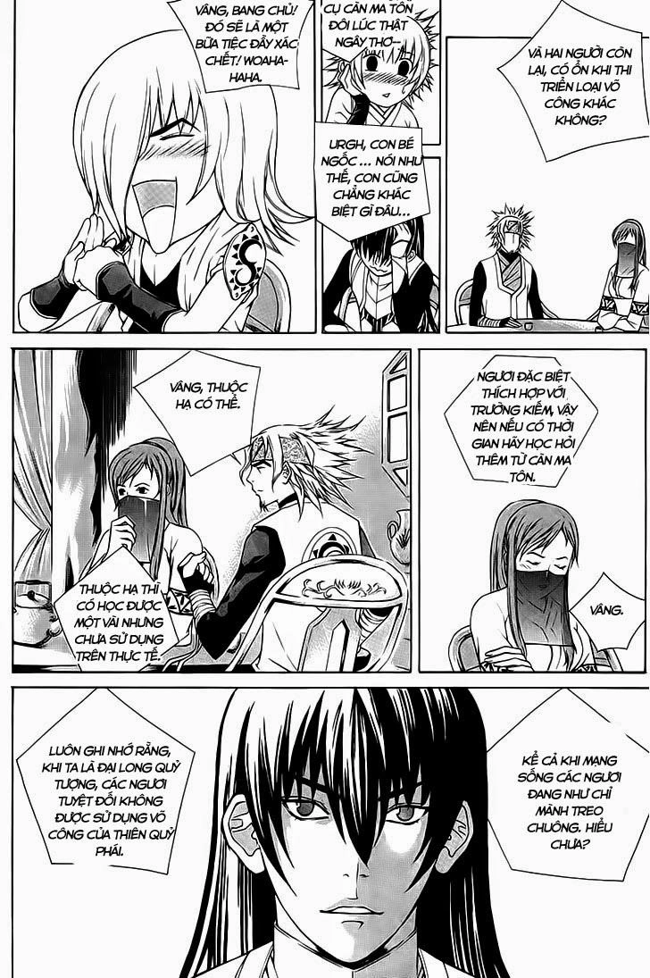 The Sword Of Emperor Chapter 39 - 19