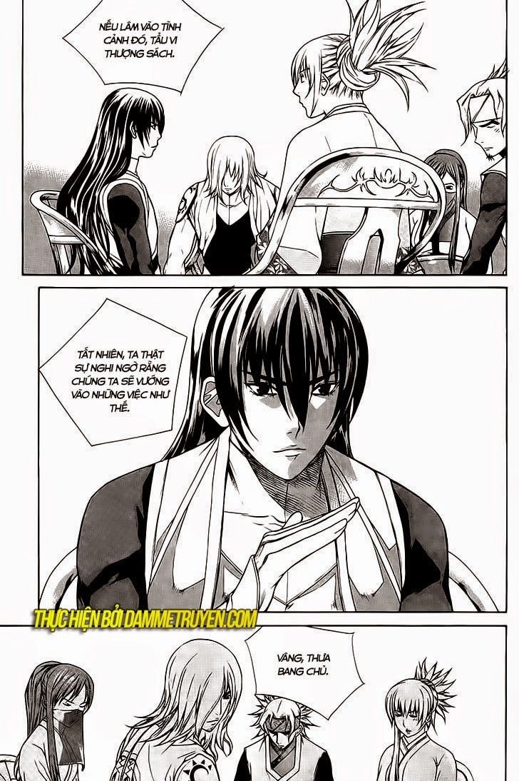 The Sword Of Emperor Chapter 39 - 20