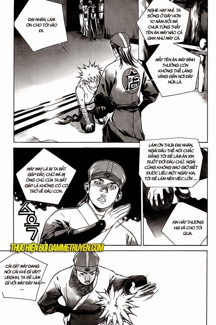 The Sword Of Emperor Chapter 39 - 22