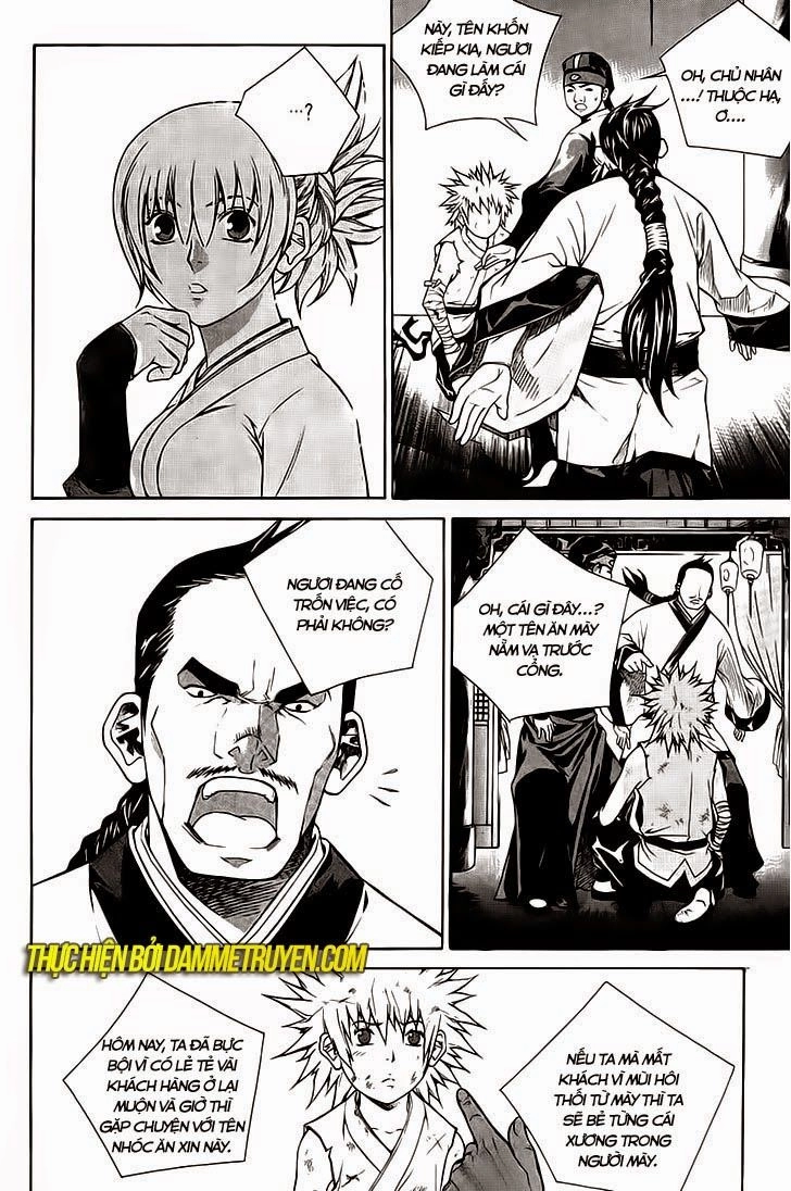 The Sword Of Emperor Chapter 39 - 23