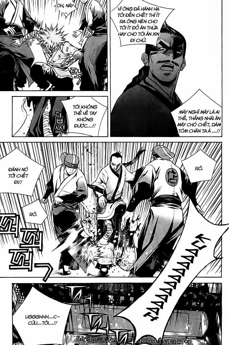 The Sword Of Emperor Chapter 39 - 28