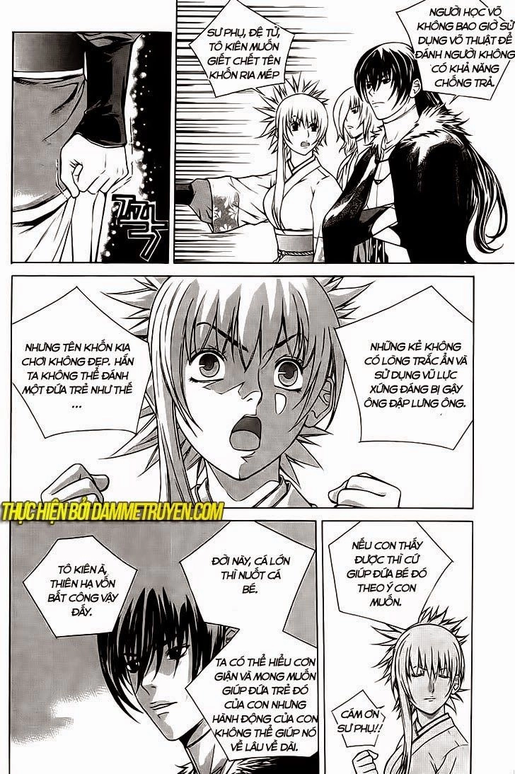 The Sword Of Emperor Chapter 39 - 29