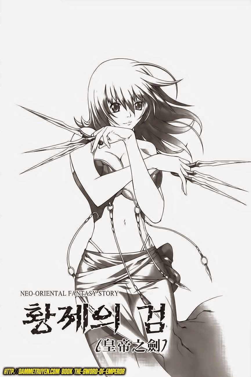 The Sword Of Emperor Chapter 40.1 - 2