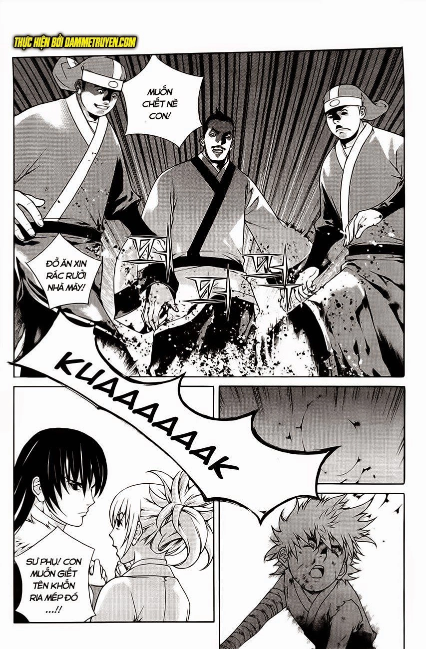 The Sword Of Emperor Chapter 40.1 - 3