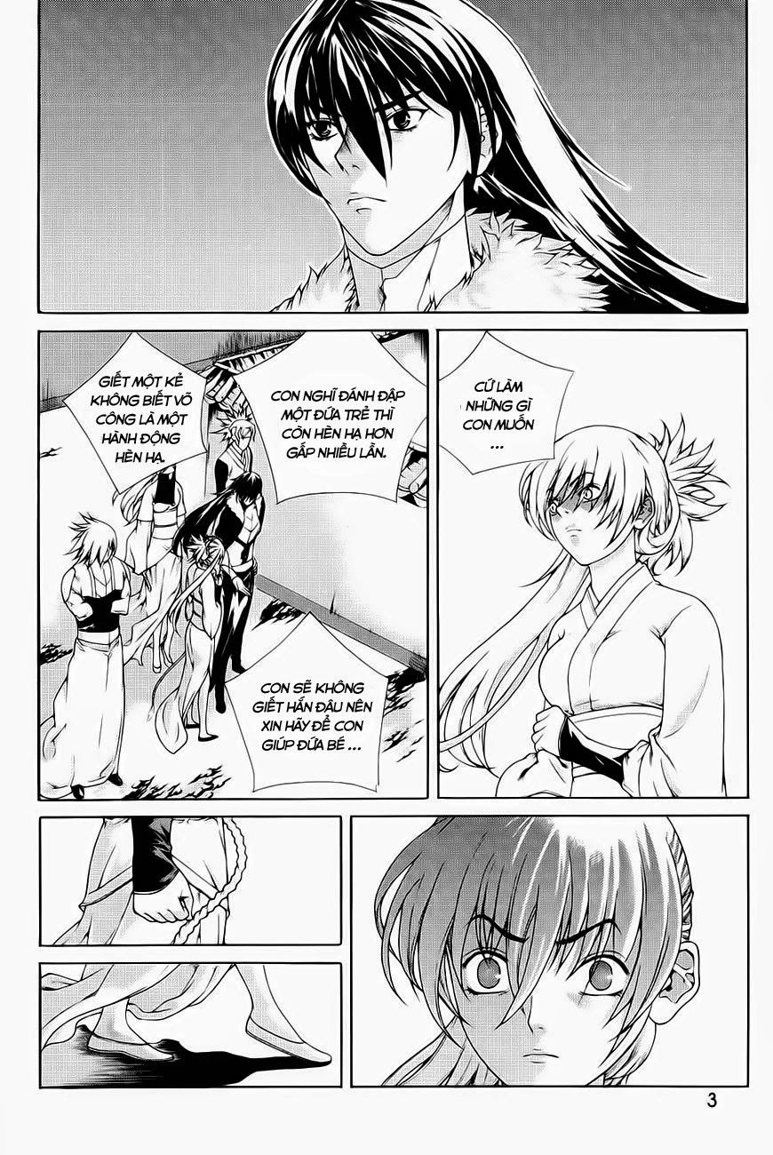 The Sword Of Emperor Chapter 40.1 - 4