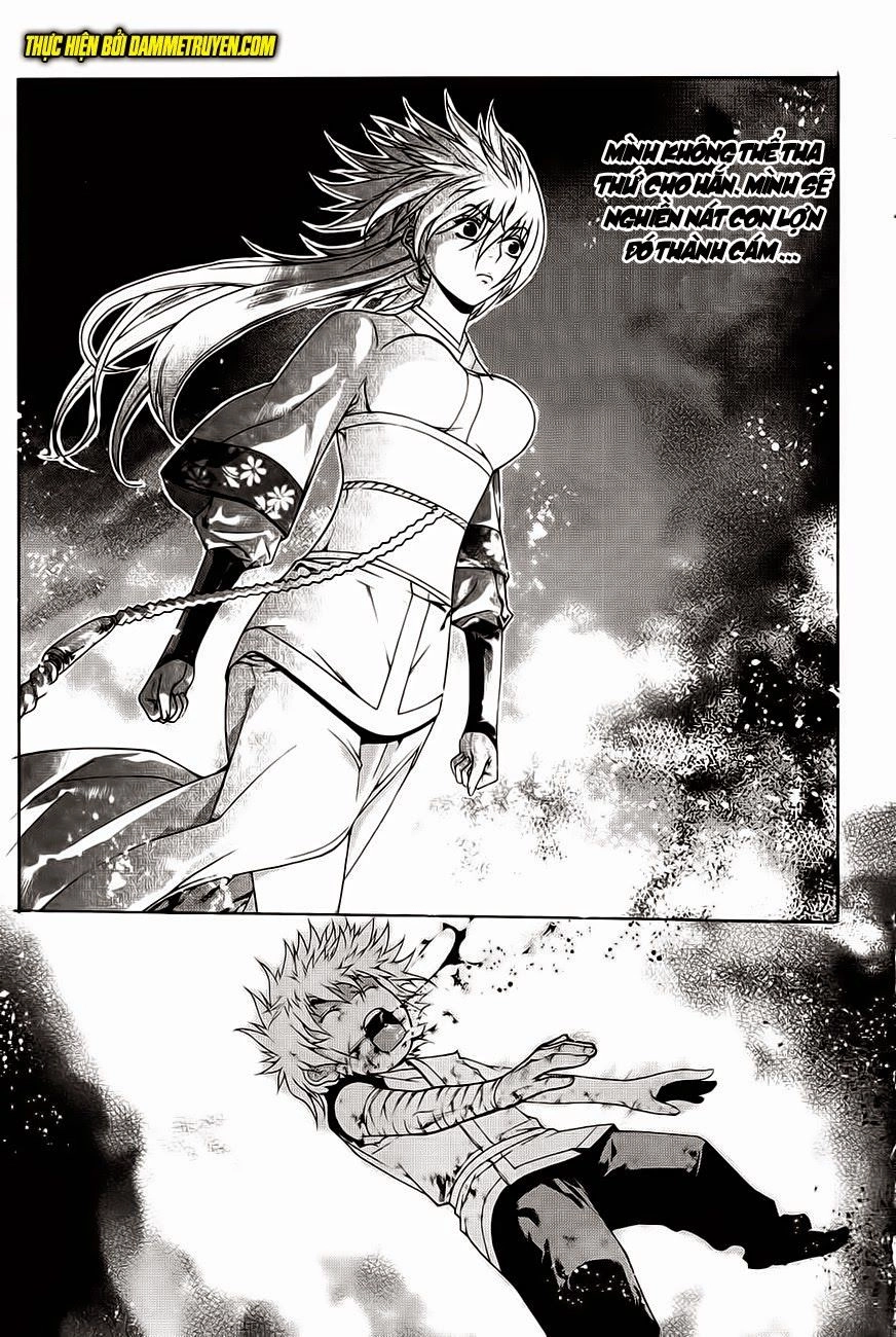 The Sword Of Emperor Chapter 40.1 - 5