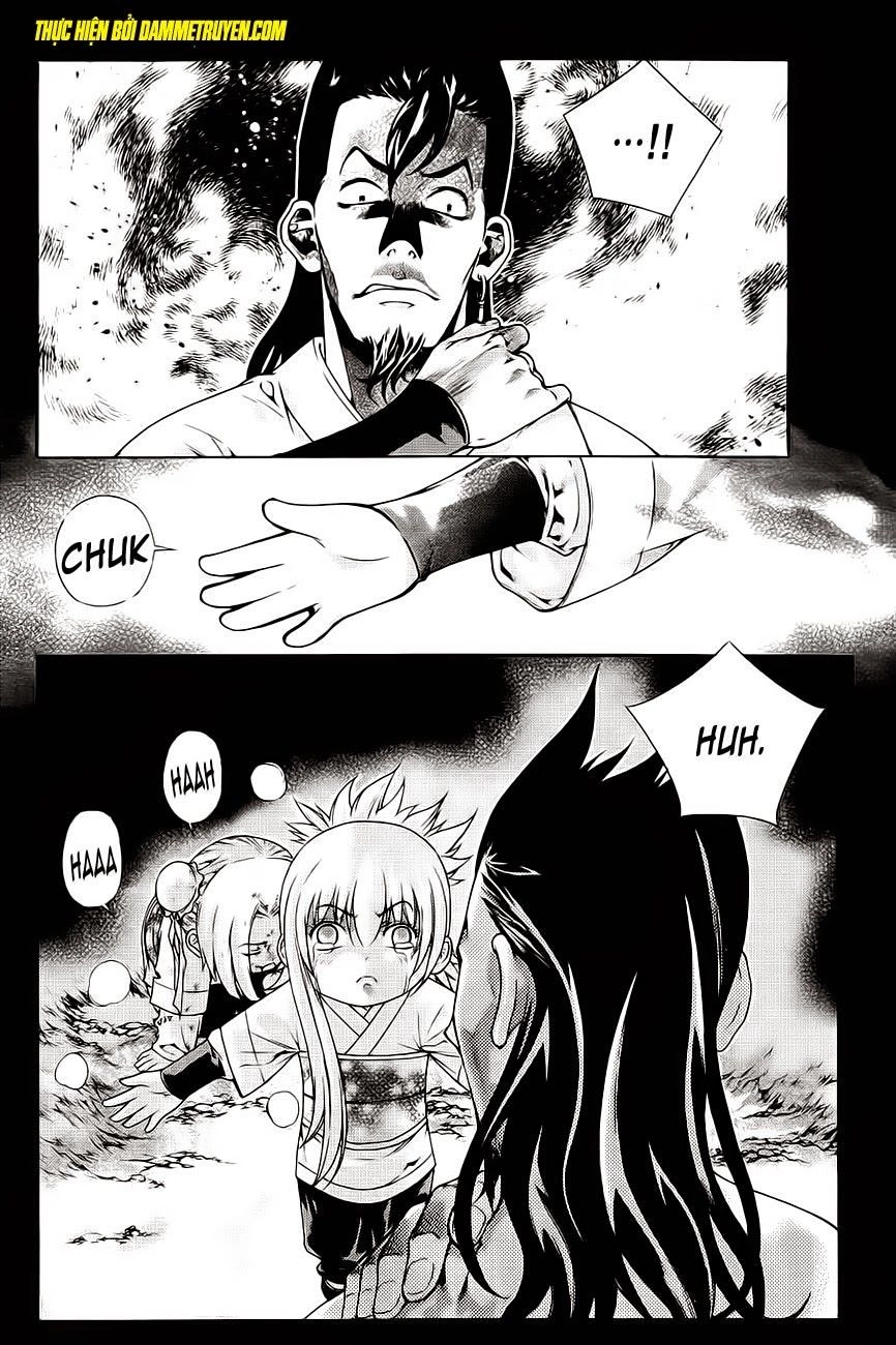 The Sword Of Emperor Chapter 40.1 - 9