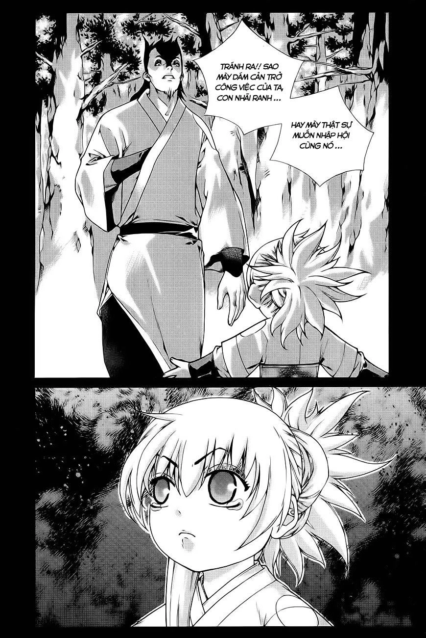 The Sword Of Emperor Chapter 40.1 - 10