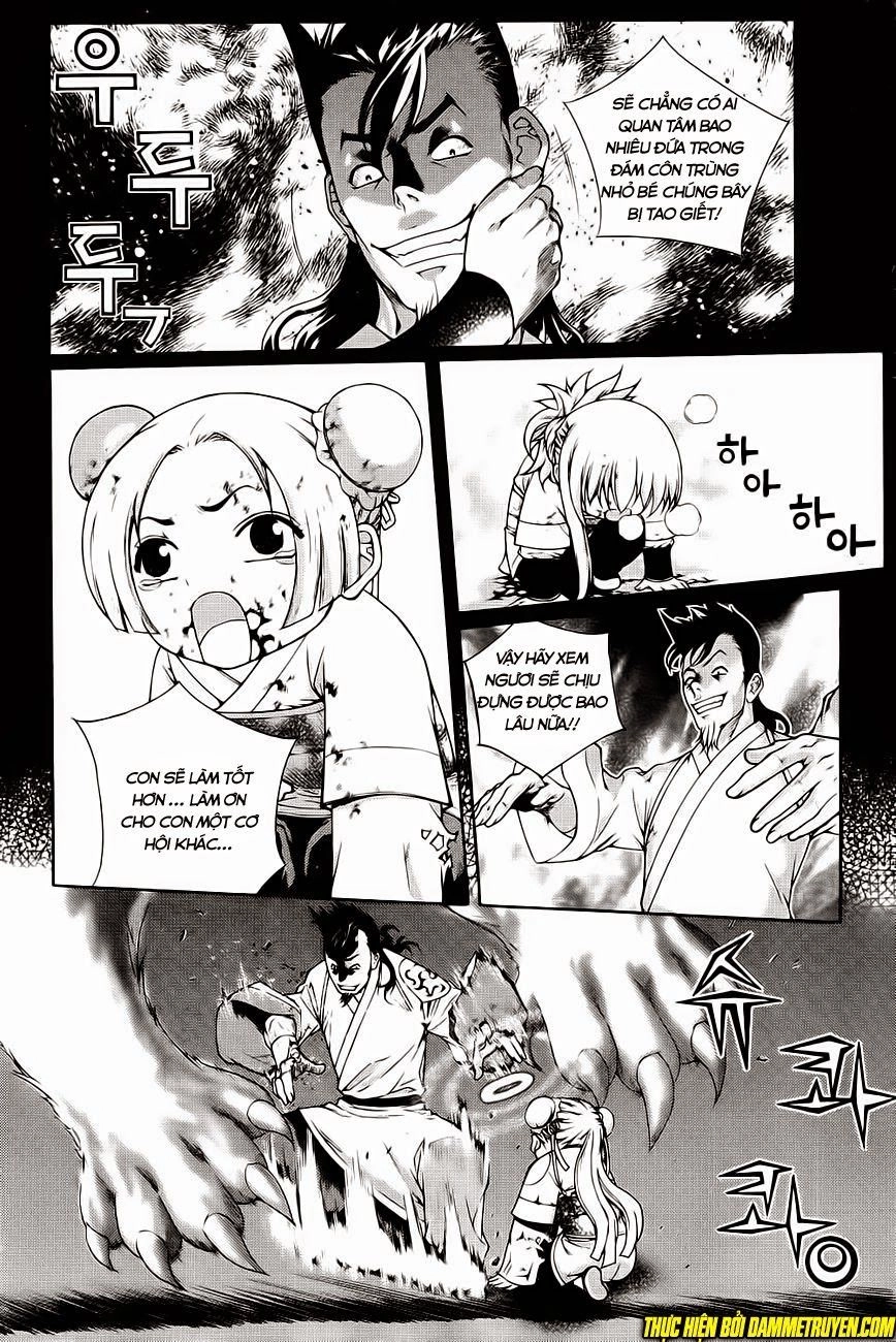 The Sword Of Emperor Chapter 40.1 - 12