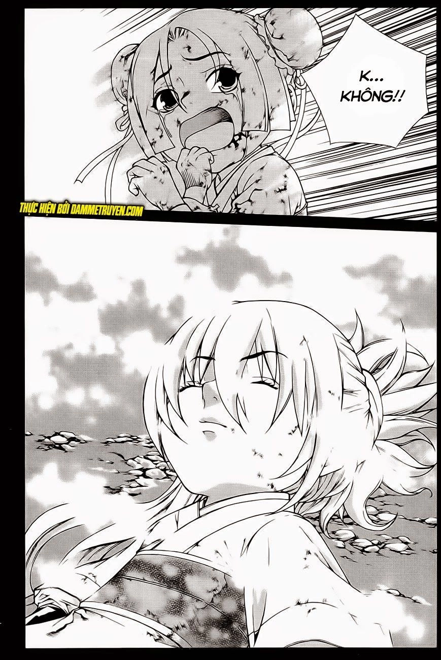 The Sword Of Emperor Chapter 40.1 - 14