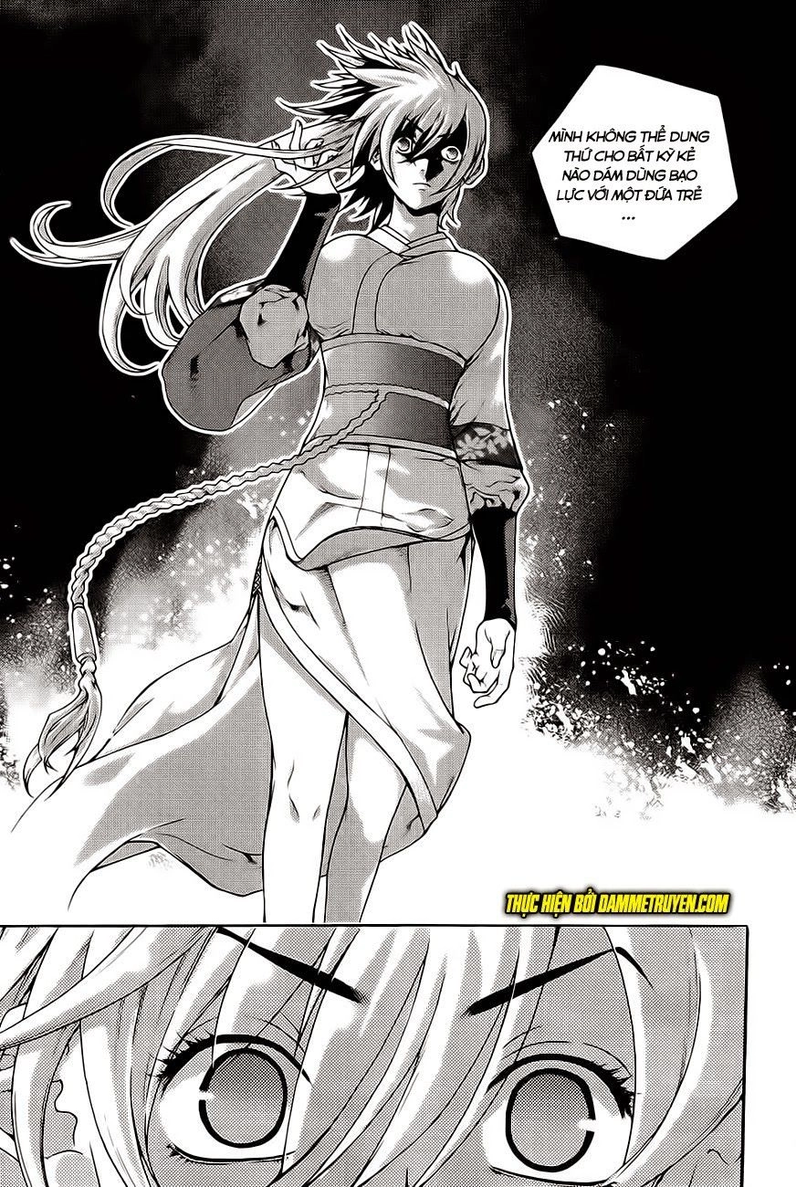 The Sword Of Emperor Chapter 40.1 - 20