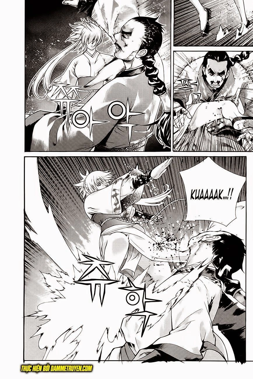 The Sword Of Emperor Chapter 40.1 - 23