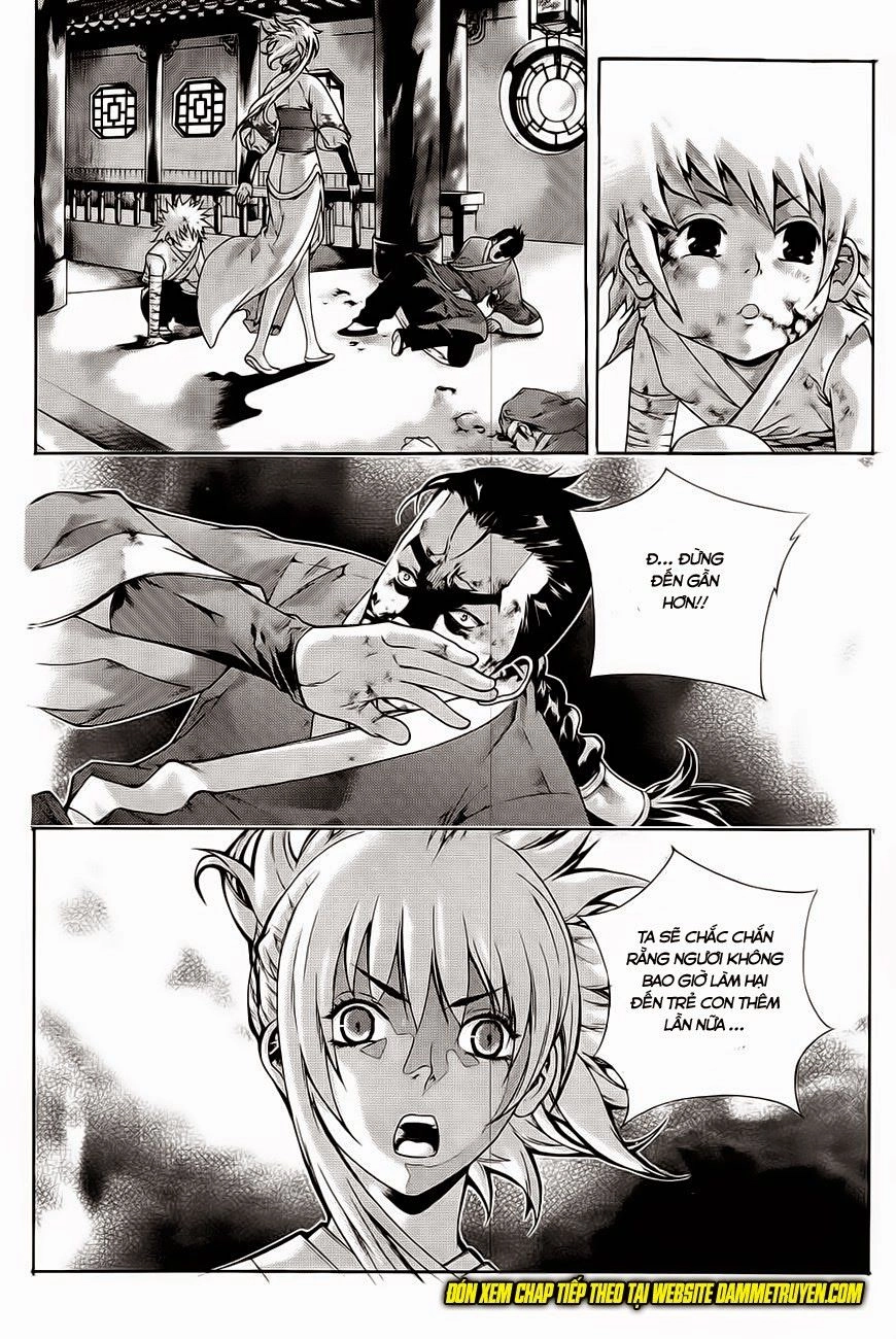 The Sword Of Emperor Chapter 40.1 - 25