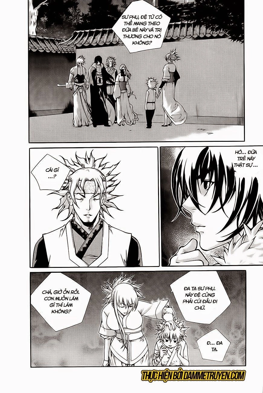 The Sword Of Emperor Chapter 40.2 - 4