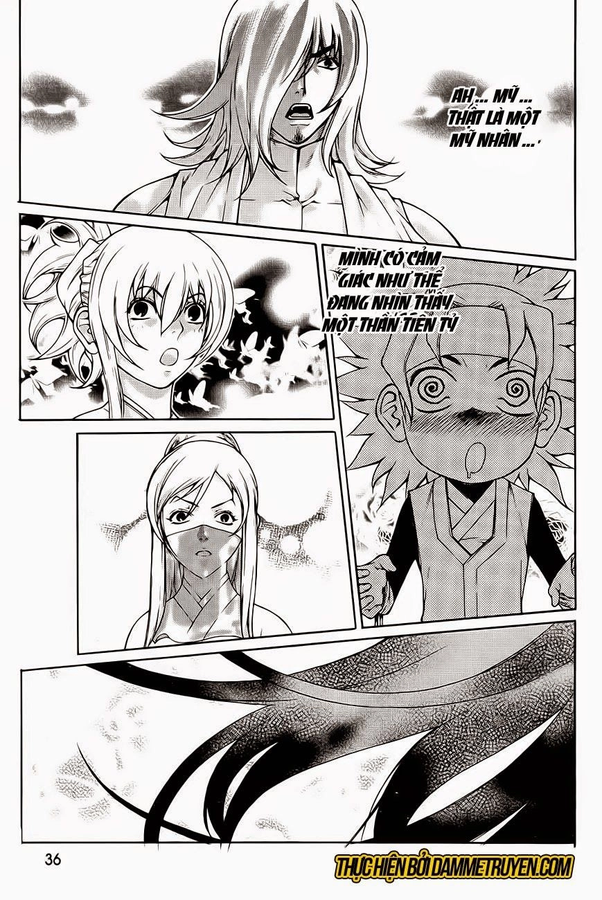 The Sword Of Emperor Chapter 40.2 - 10