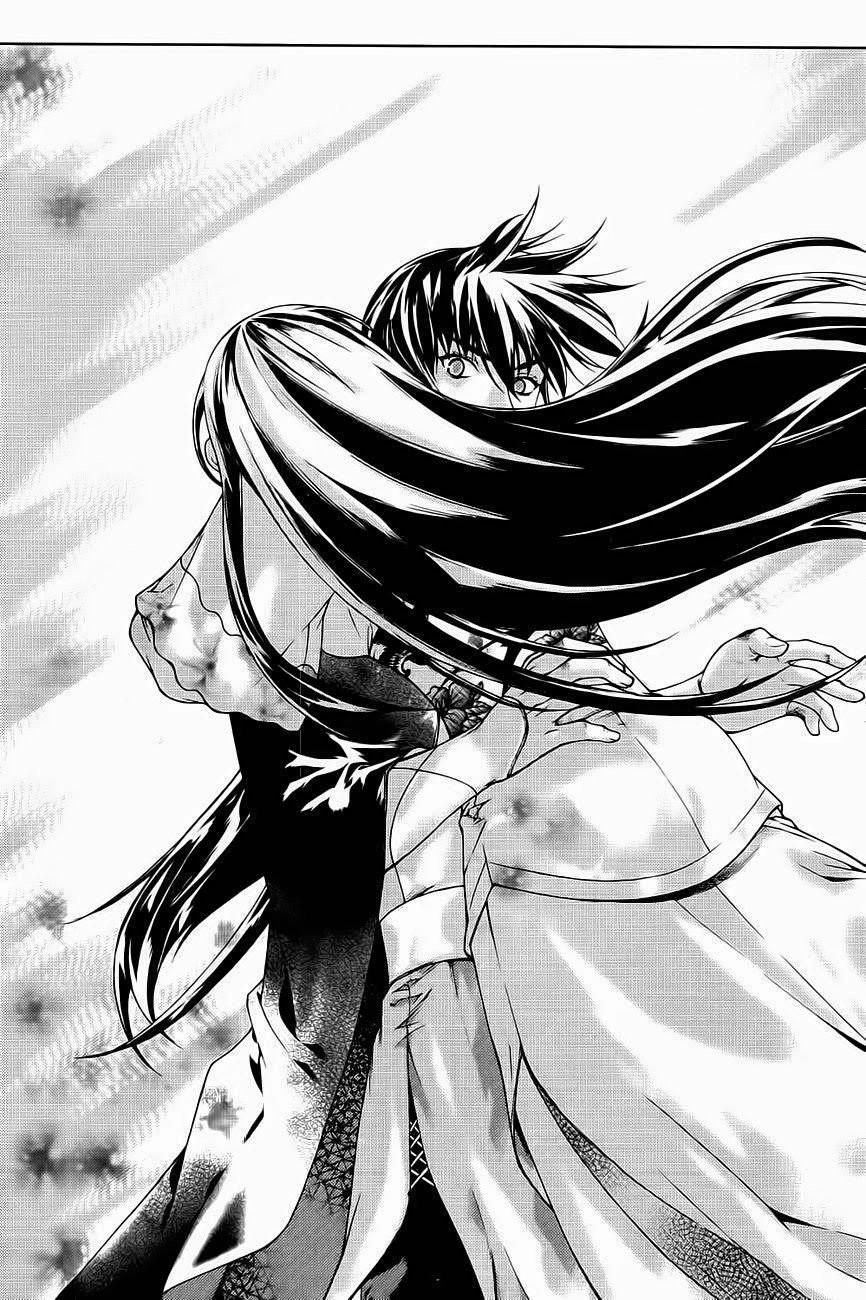 The Sword Of Emperor Chapter 40.2 - 11