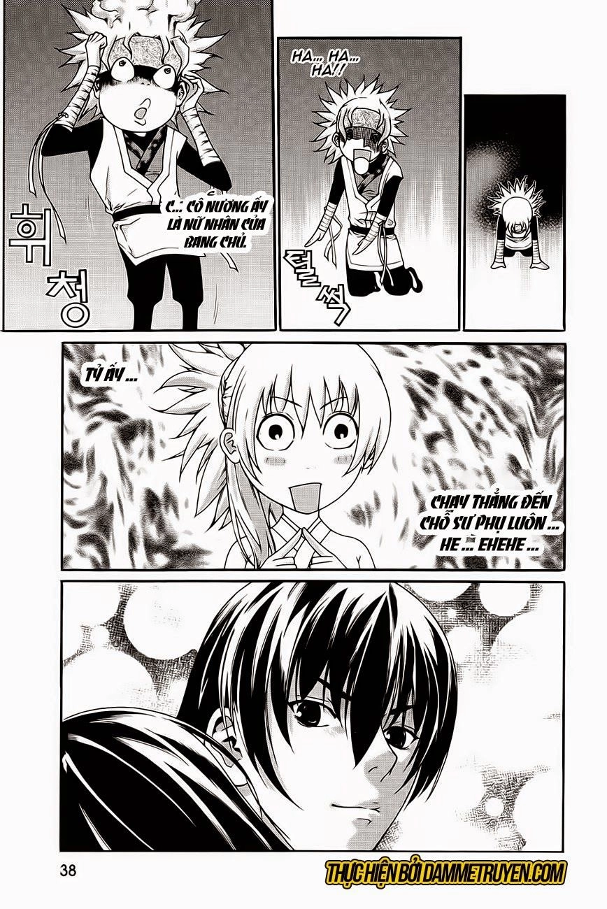 The Sword Of Emperor Chapter 40.2 - 12