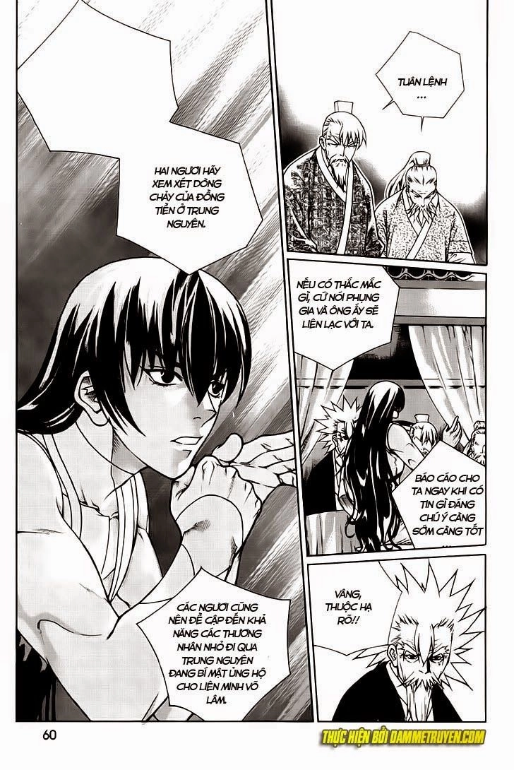 The Sword Of Emperor Chapter 41 - 14