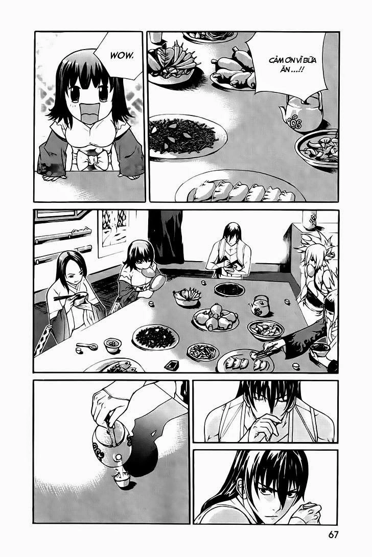 The Sword Of Emperor Chapter 41 - 21