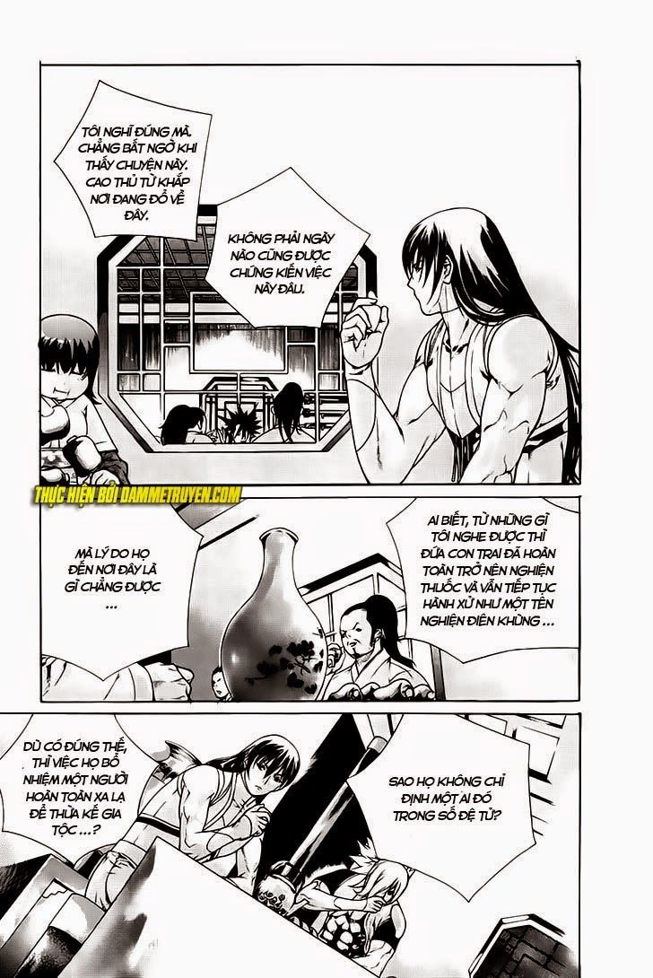 The Sword Of Emperor Chapter 41 - 22