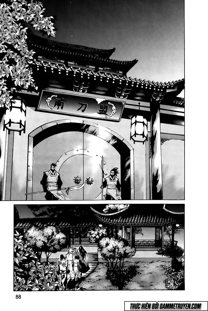 The Sword Of Emperor Chapter 42.1 - 12