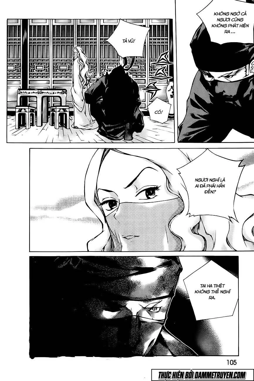 The Sword Of Emperor Chapter 42.1 - 29