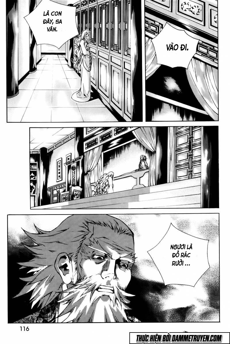 The Sword Of Emperor Chapter 42.2 - 9